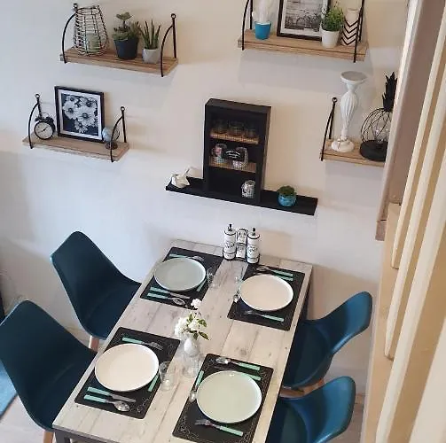 T3 50m2 Duplex Centre *