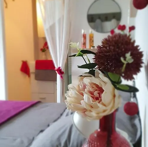 Lejlighed T3 50m2 Duplex Centre Honfleur