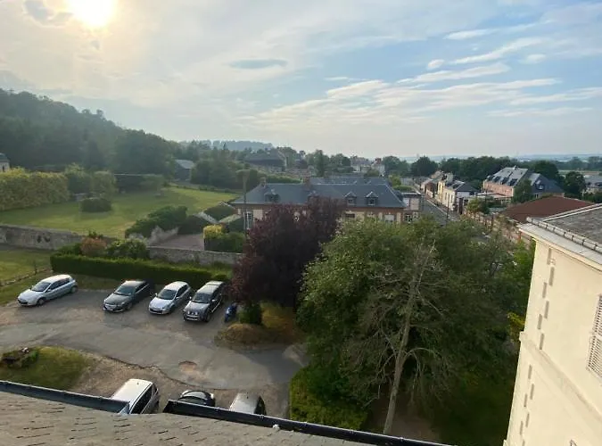 T3 50m2 Duplex Centre Lejlighed *