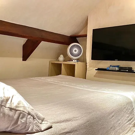T3 50m2 Duplex Centre Apartment