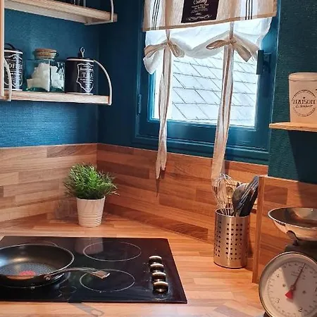 T3 50m2 Duplex Centre Apartment