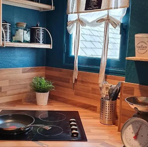 T3 50m2 Duplex Centre Апартаменты