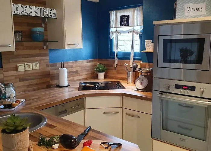 Апартаменты T3 50m2 Duplex Centre